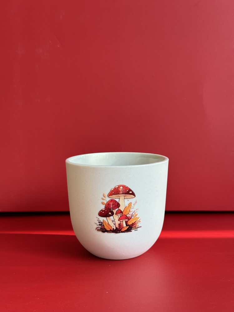 Mushroom Cup