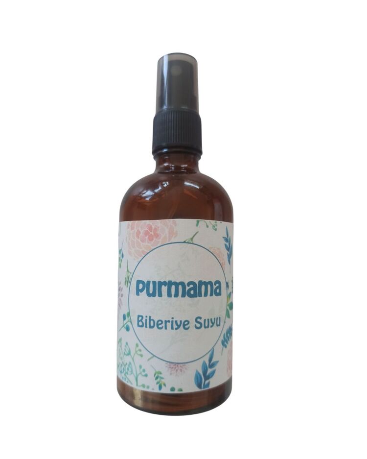 Biberiye Suyu, 100 ml