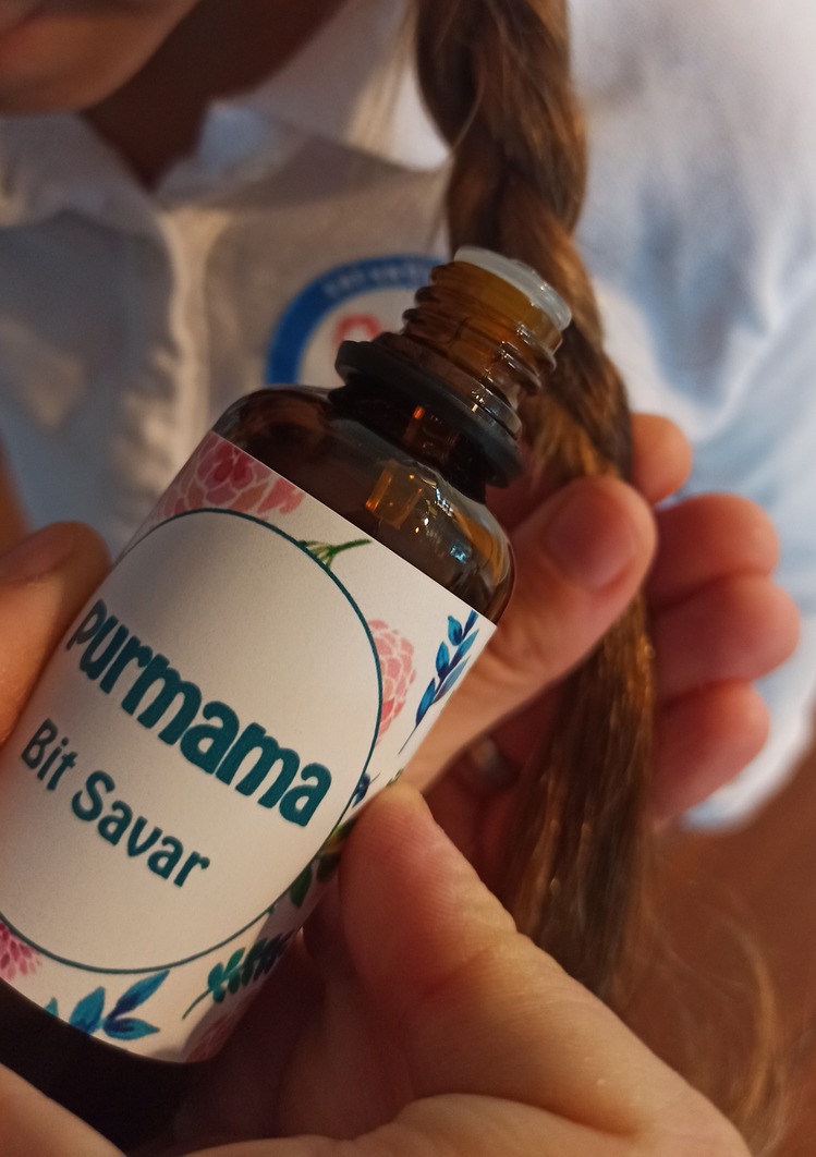Bitsavar, 50 ml