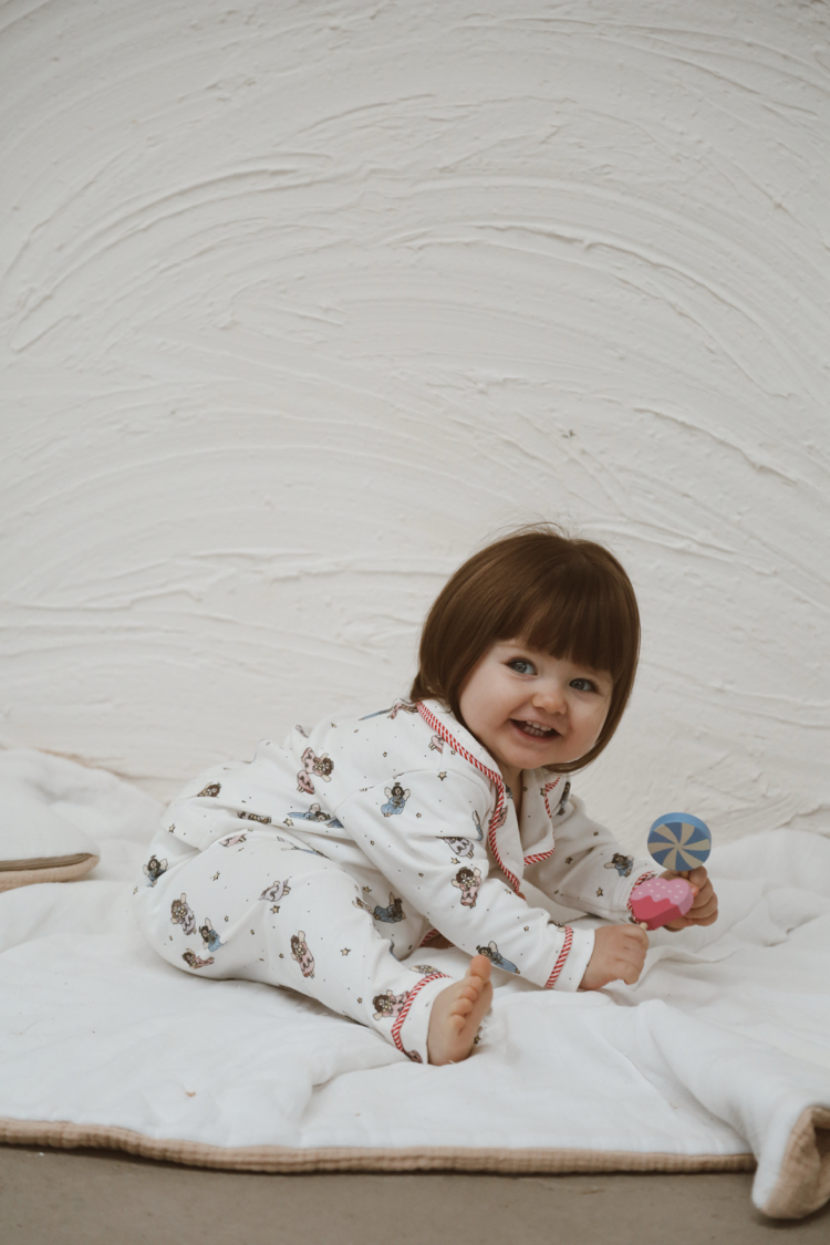 PERİ PİJAMA TAKIMI