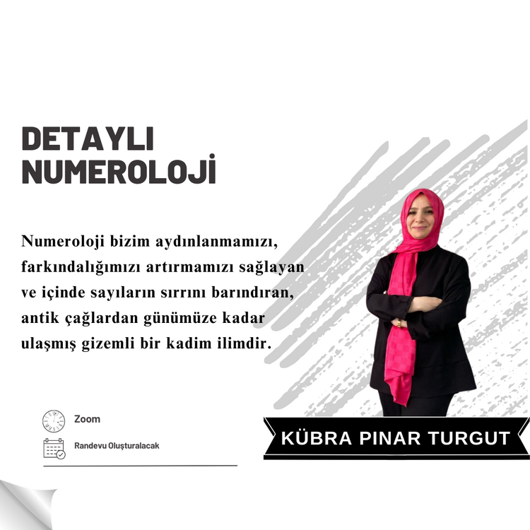Numeroloji Detaylı Analiz