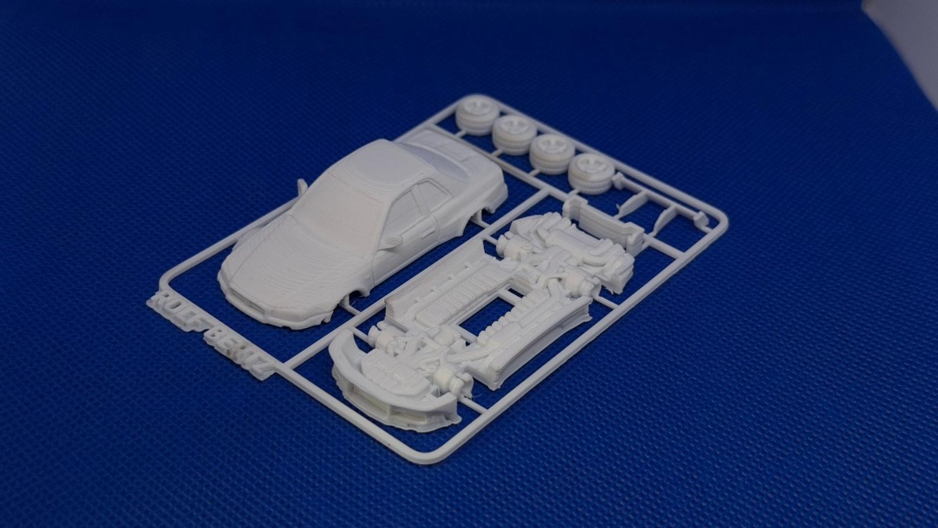 Nisan Gtr R34 Kit Card