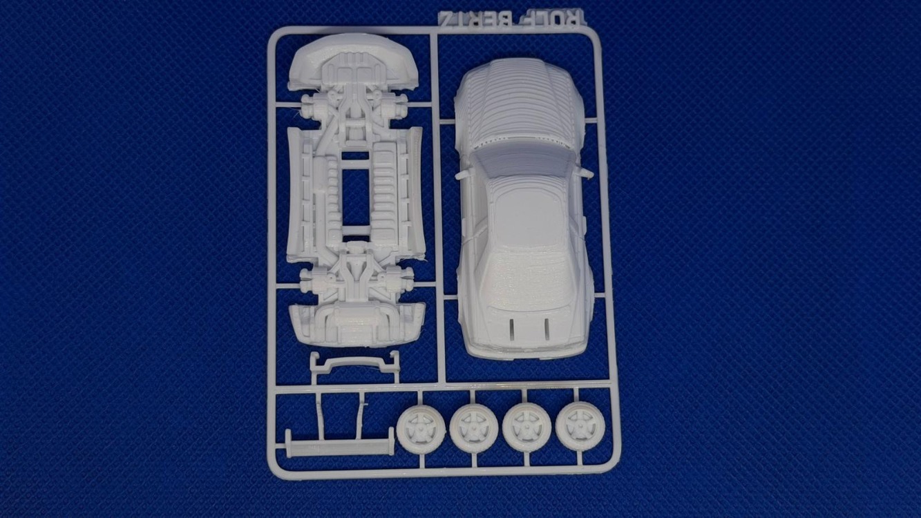 Nisan Gtr R34 Kit Card