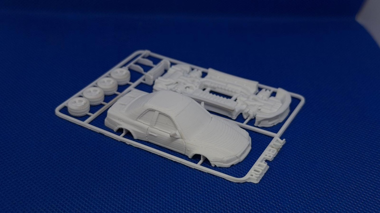 Nisan Gtr R34 Kit Card