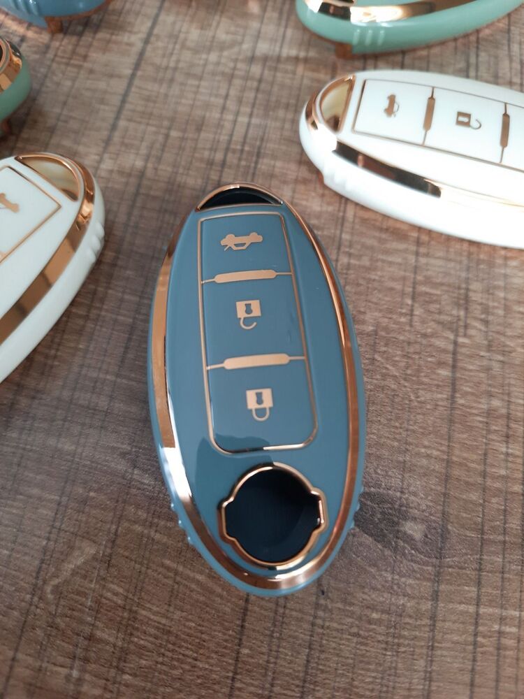 Nissan Altın serisi Smart Anahtar kabı.