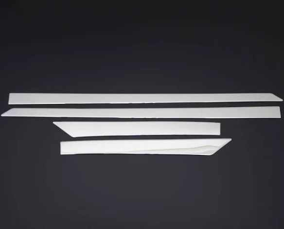 2014-2021 Qashqai Krom Kapı çıtası.