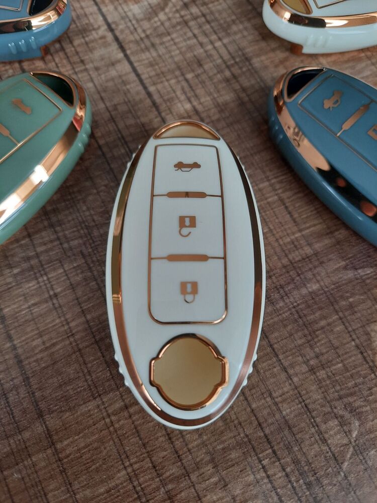 Nissan Altın serisi Smart Anahtar kabı.