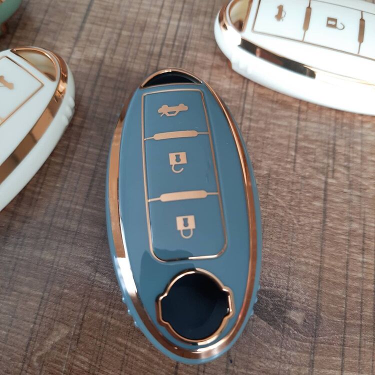 Nissan Altın serisi Smart Anahtar kabı.