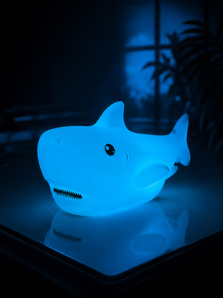 Shark Led Lamba