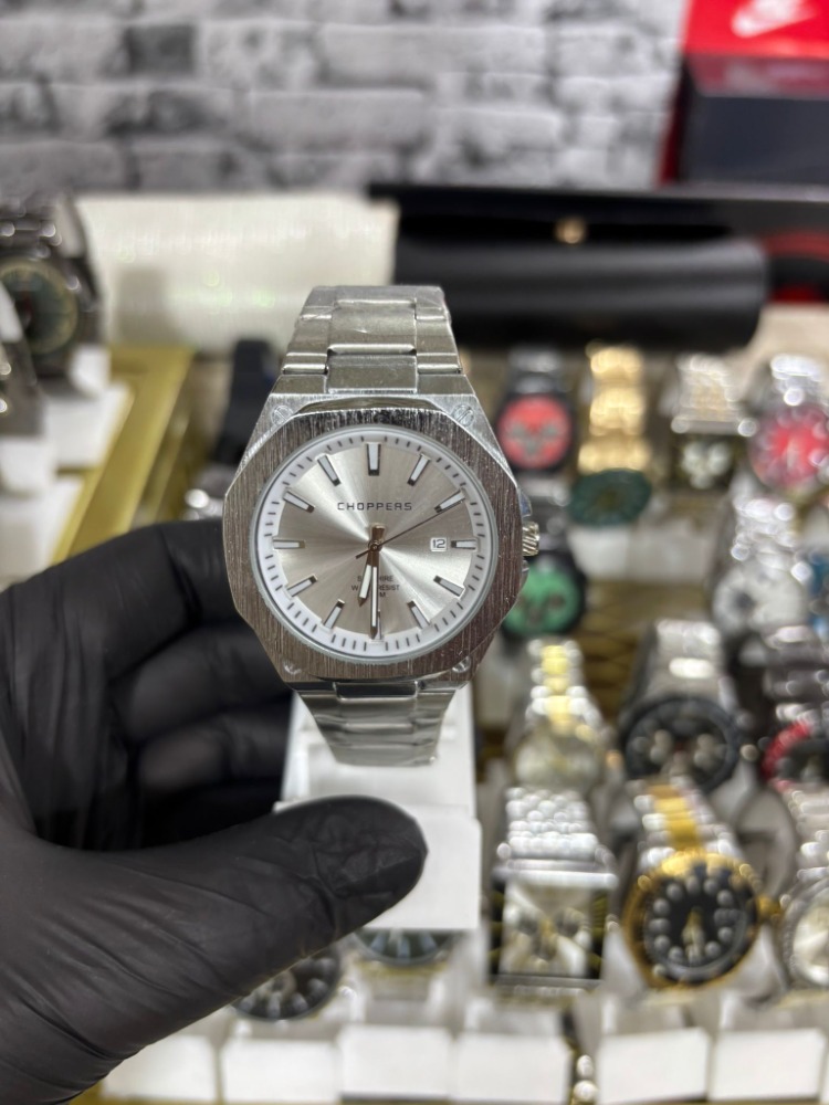 Silver Erkek Kol Saati