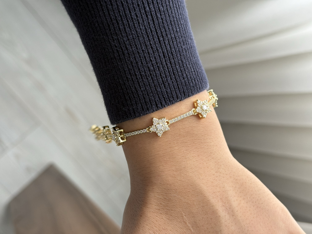 Gold Bileklik