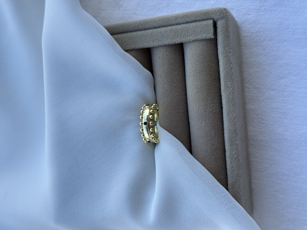 Gold Yüzük