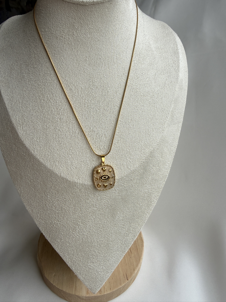 Gold Kolye