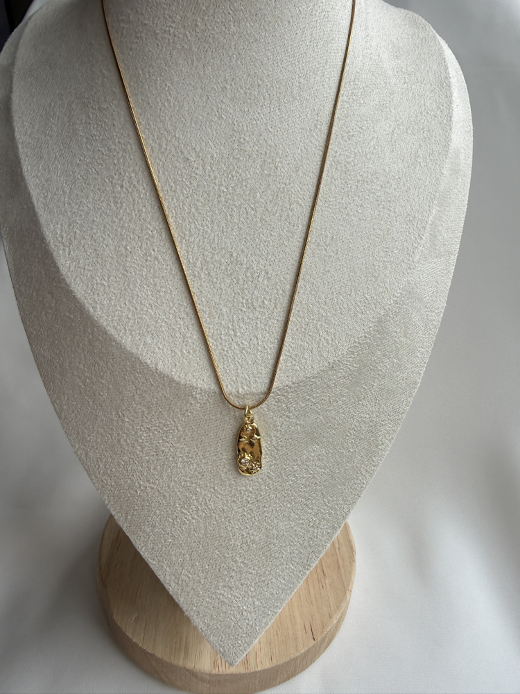 Gold Kolye