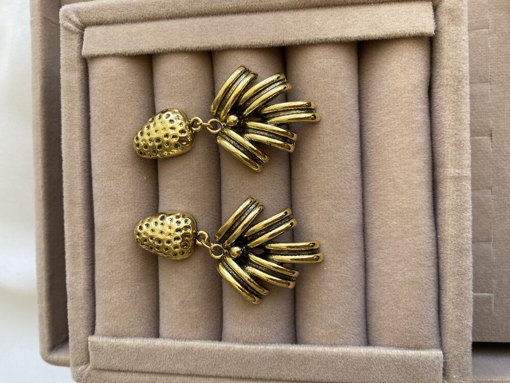Vintage küpe