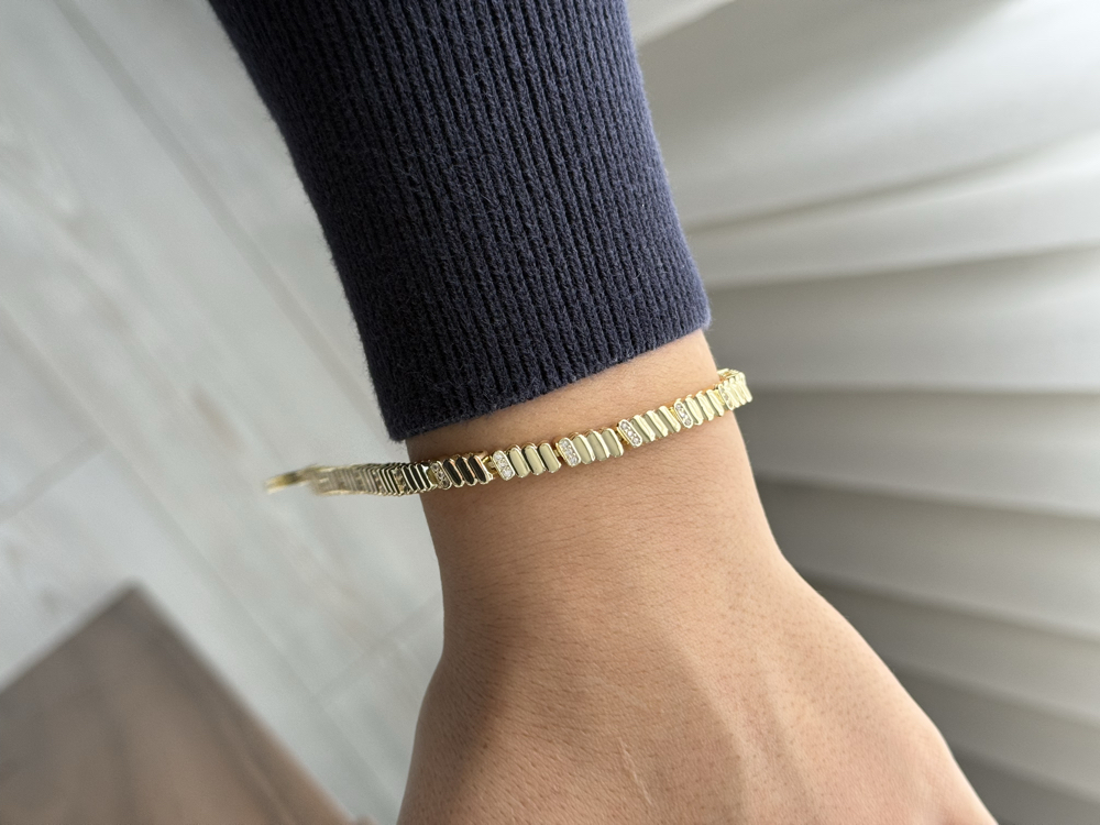 Gold Bileklik