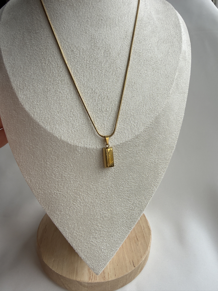 Gold Kolye