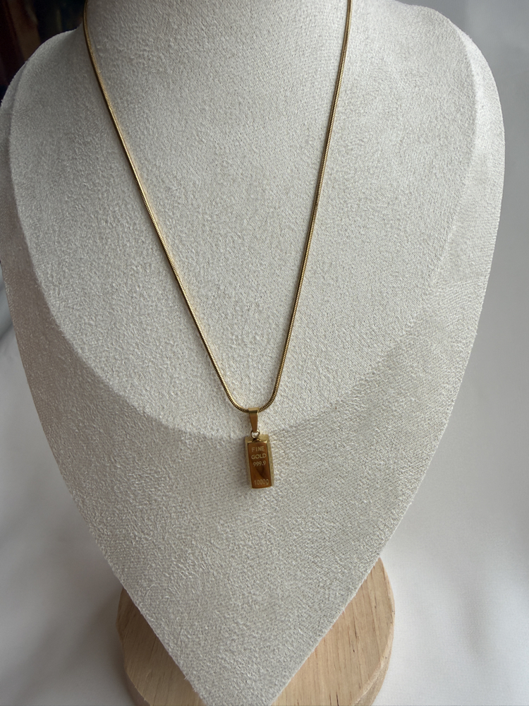 Gold Kolye