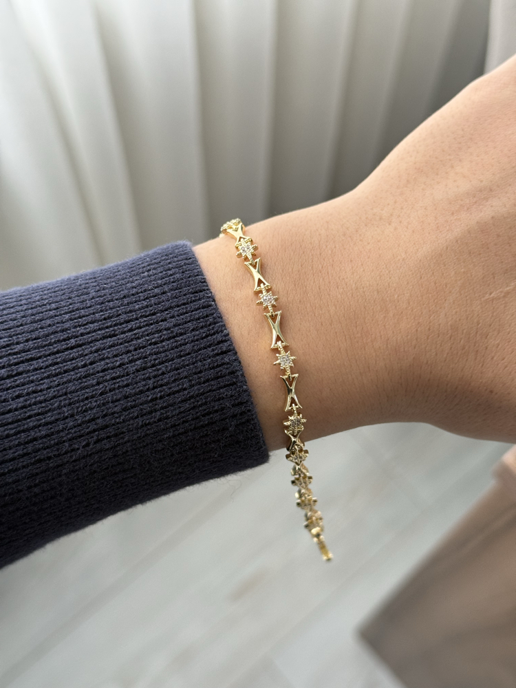 Gold Bileklik