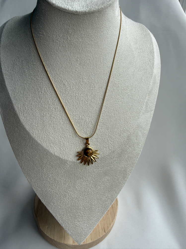 Gold Kolye