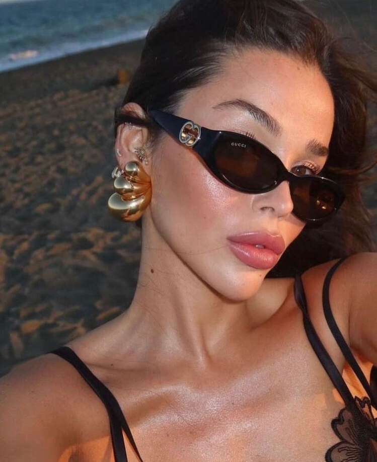Zara küpe
