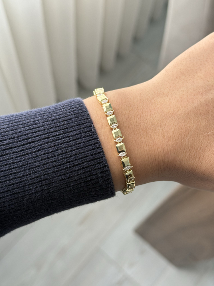 Gold Bileklik