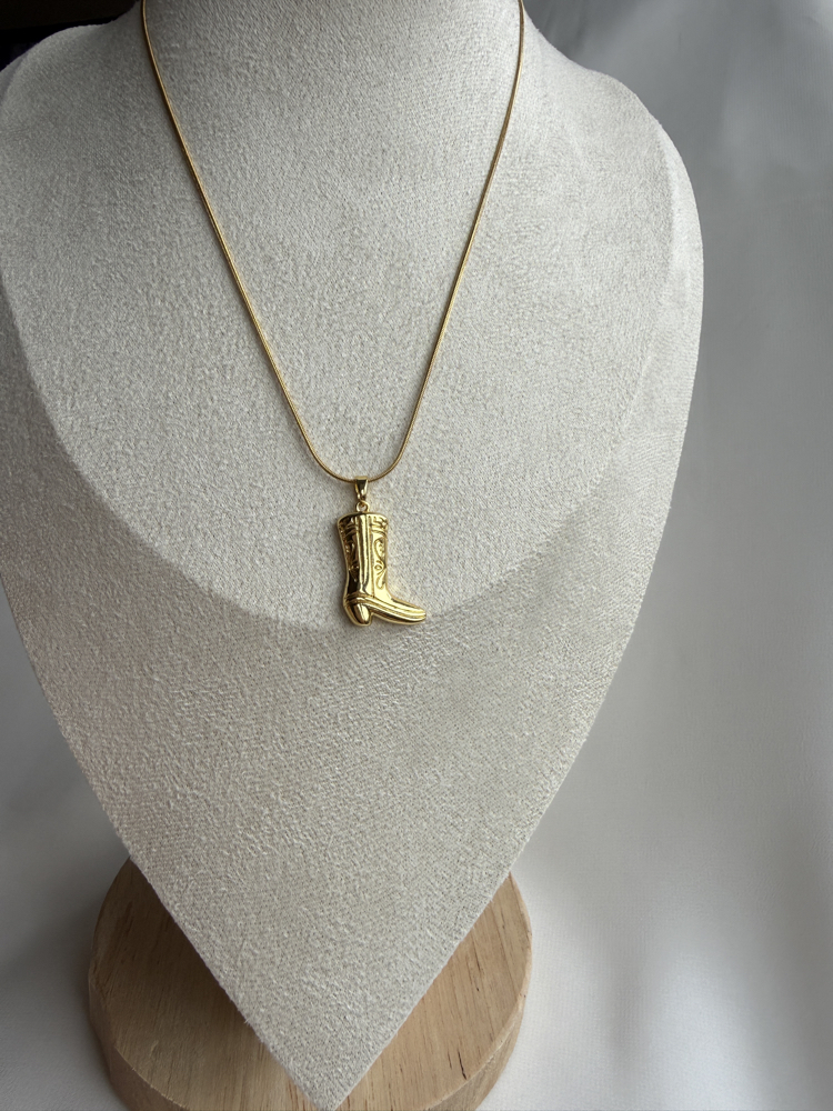 Gold Kolye