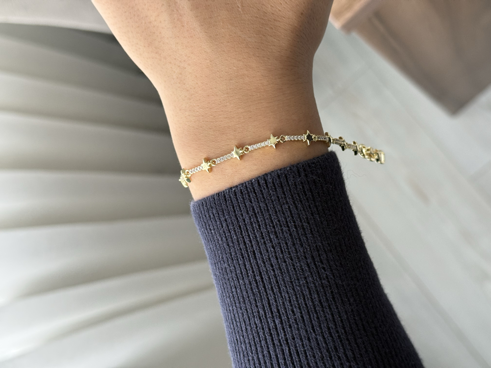 Gold Bileklik