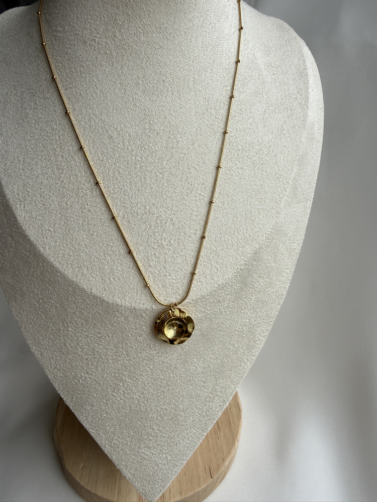 Gold Kolye