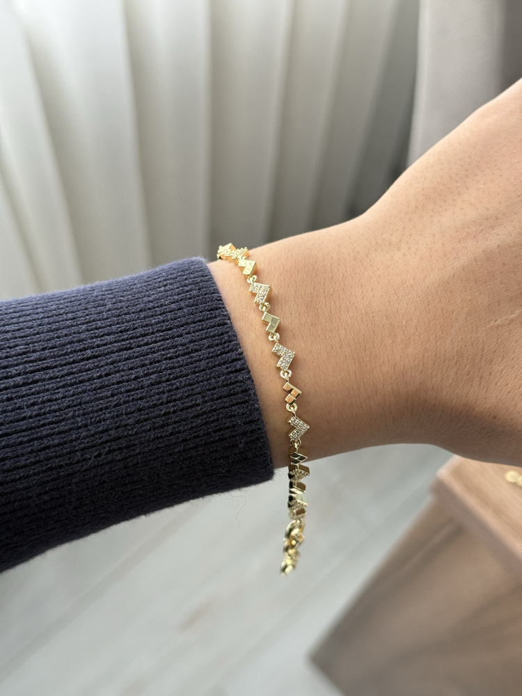 Gold Bileklik