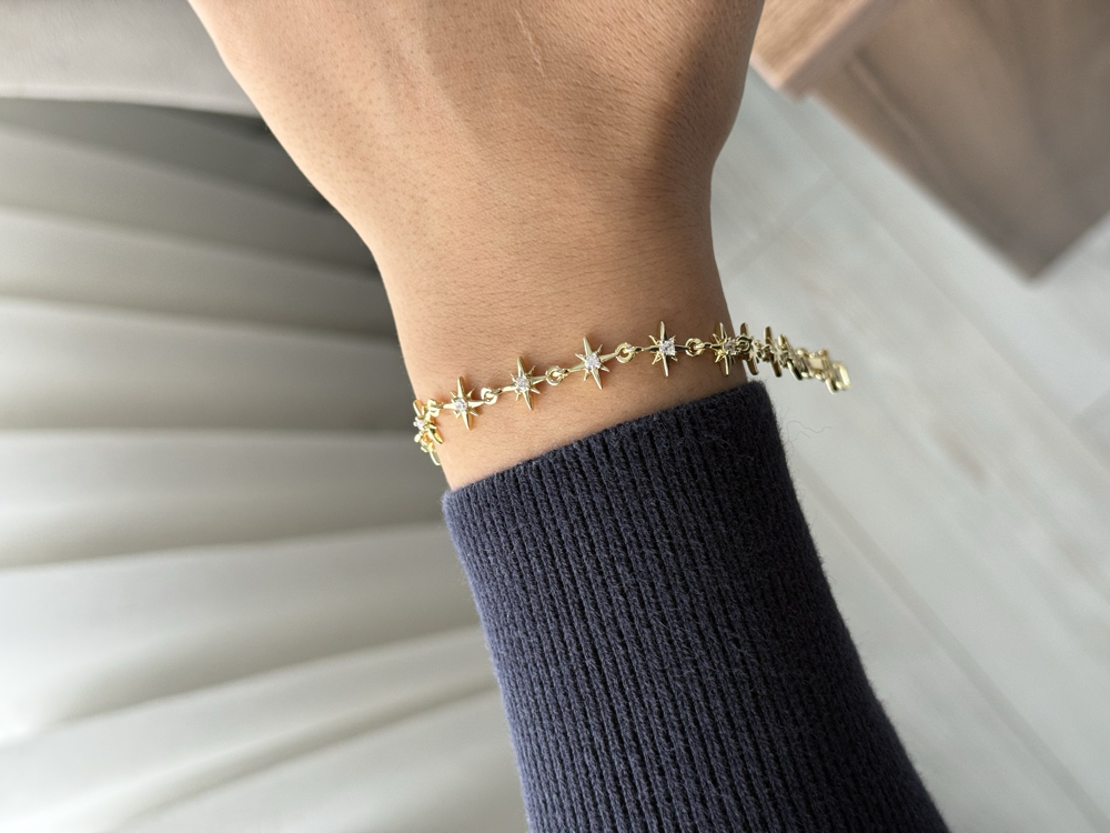 Gold Bileklik