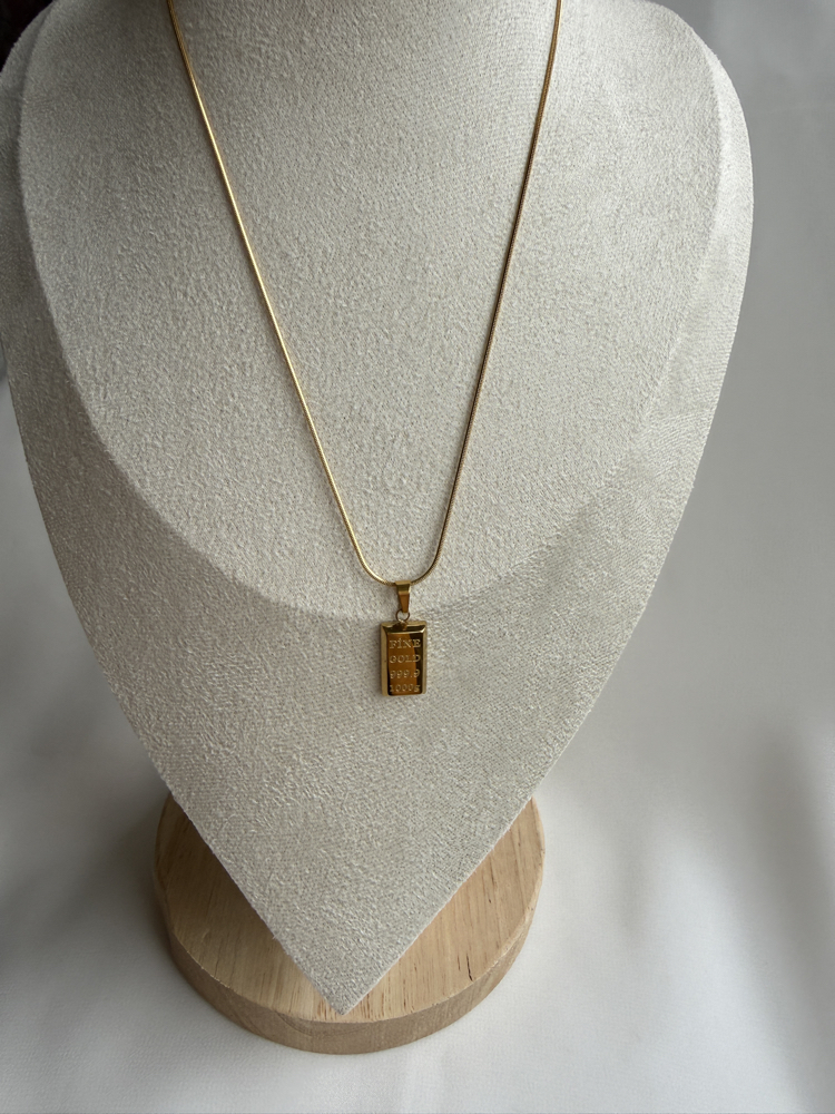 Gold Kolye