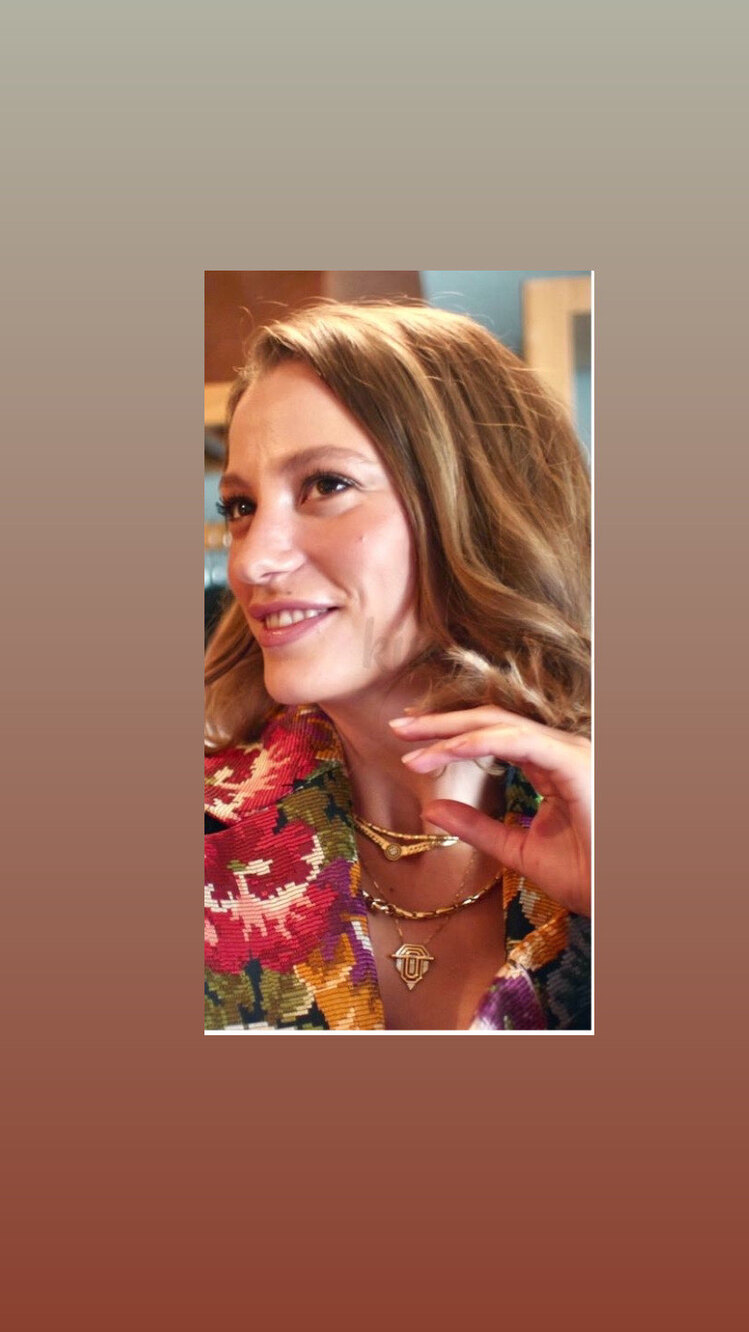 Serenay kolye