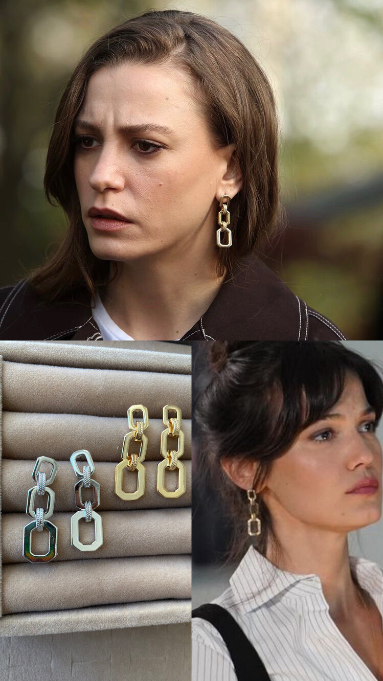 Serenay küpesi