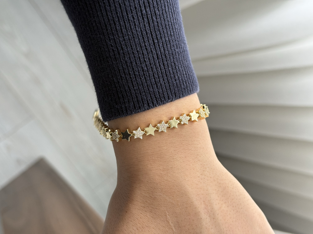 Gold Bileklik