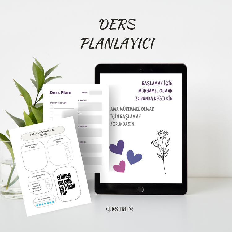 Ders Planlayıcı