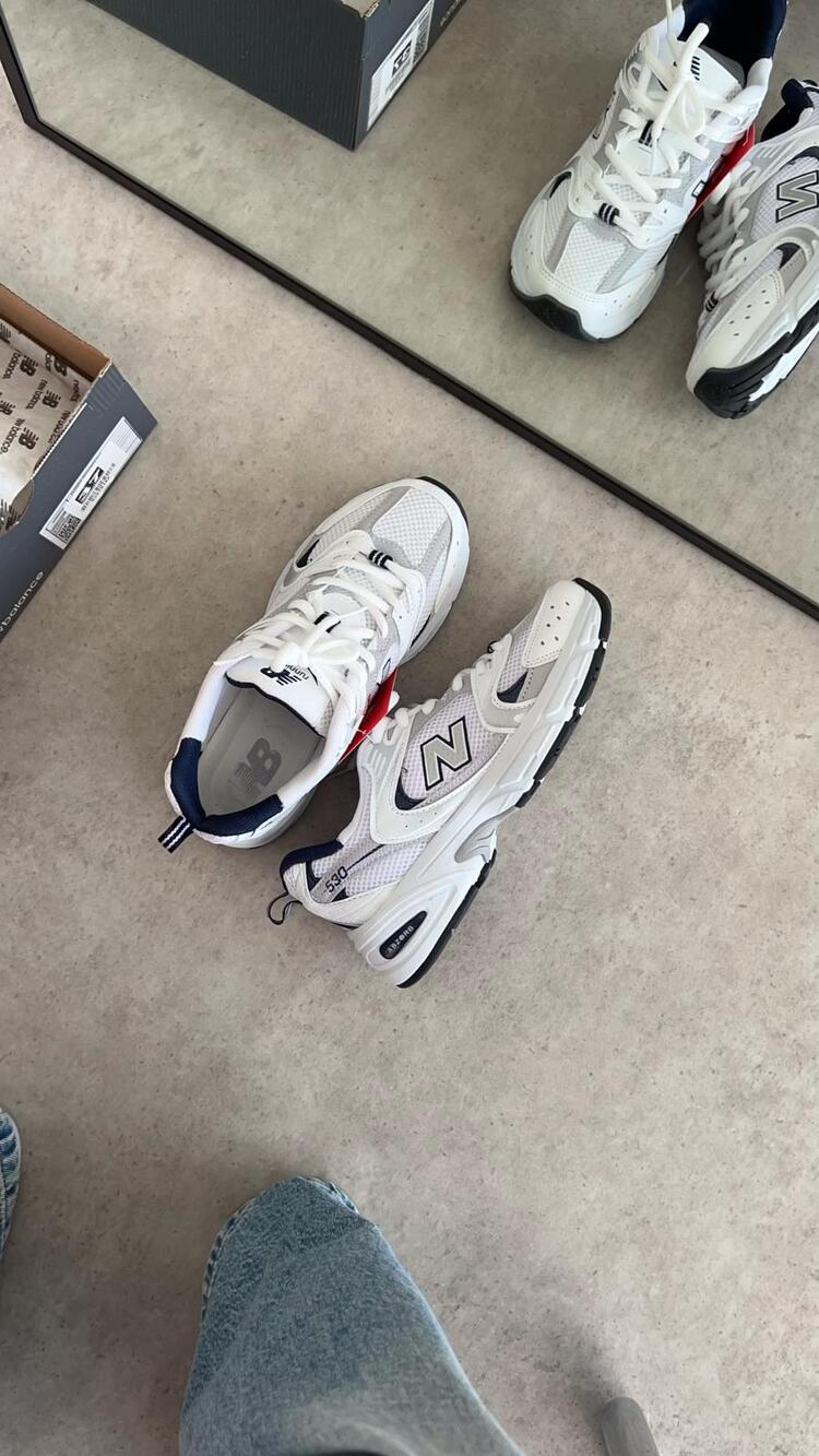 NEWBALANCE 530 LACİVERT