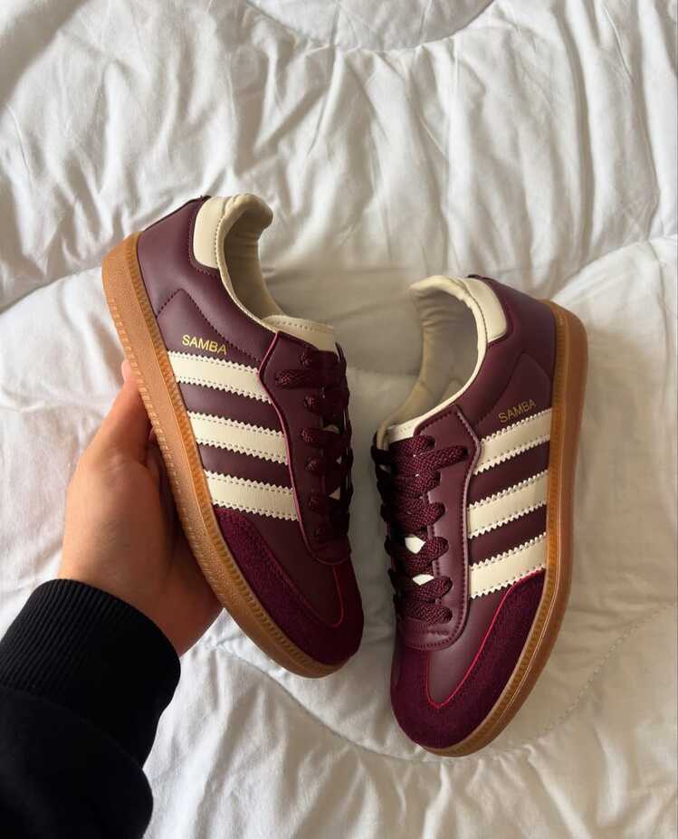 Samba bordo