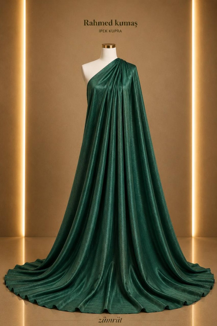 zümrüt yeşili