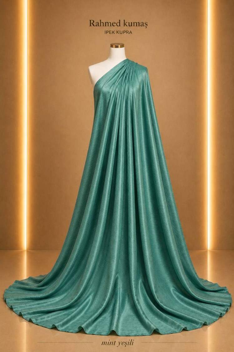 mint yeşili