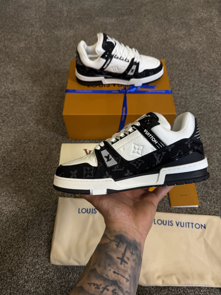 Louis Vuitton İthal Ayakkabı