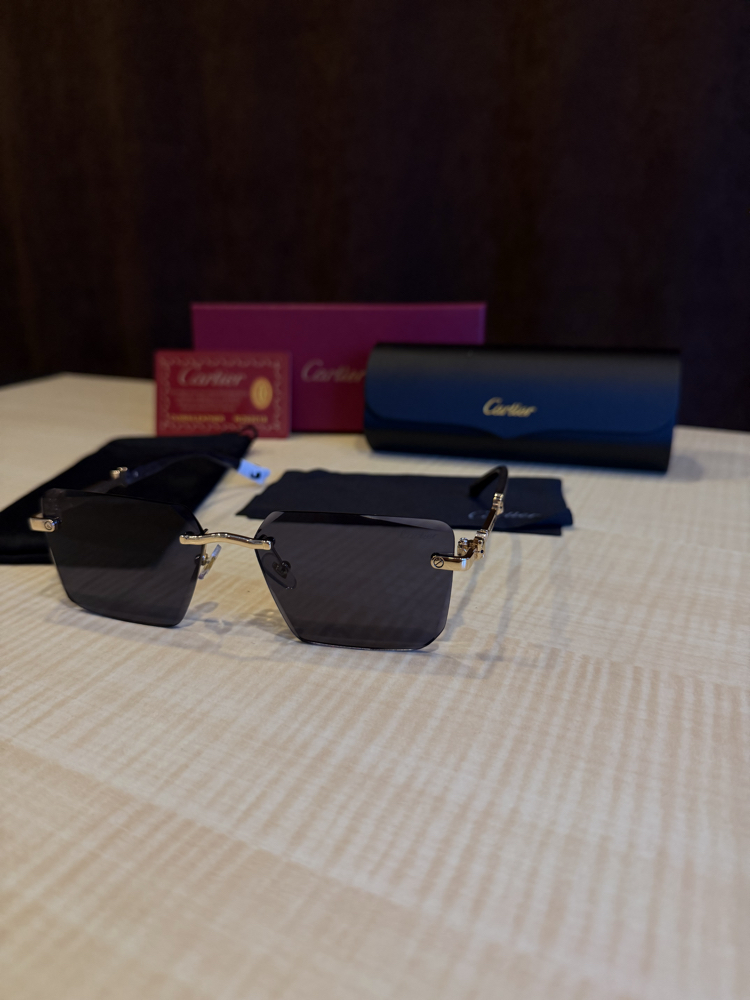 Cartier Gözlük-19