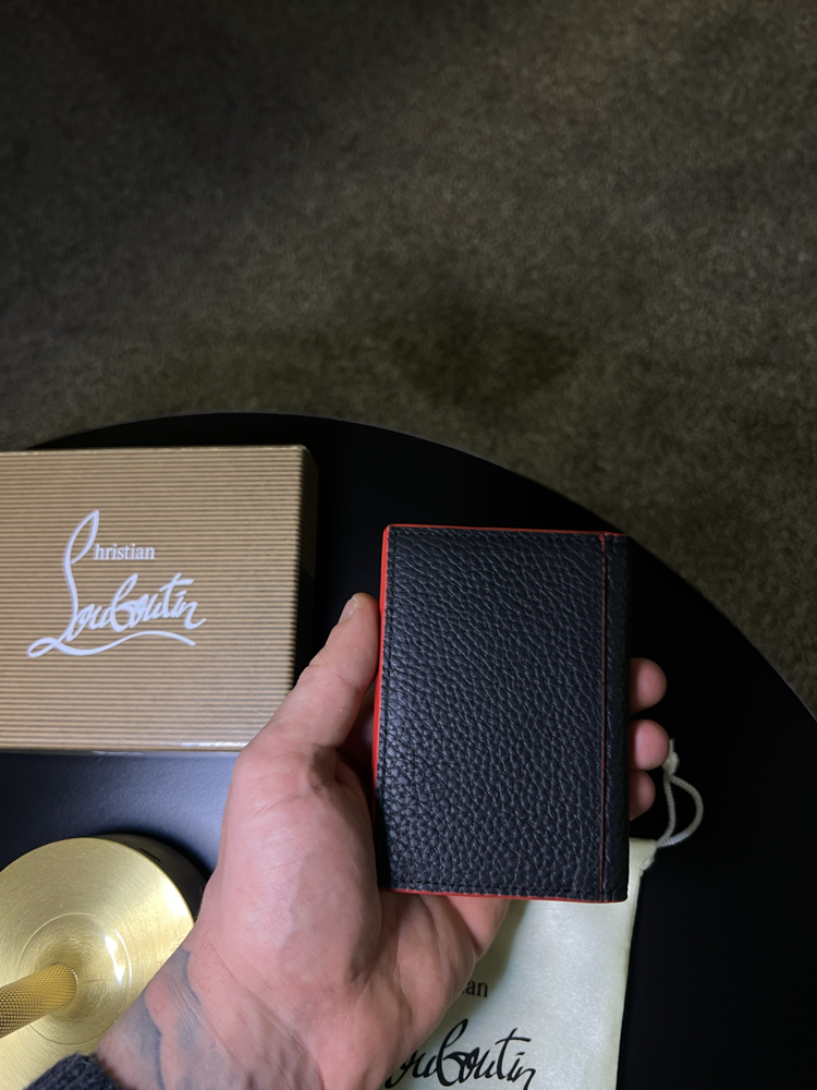 Louboutin Kartlık