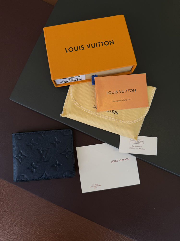 Louis Vuitton Cüzdan