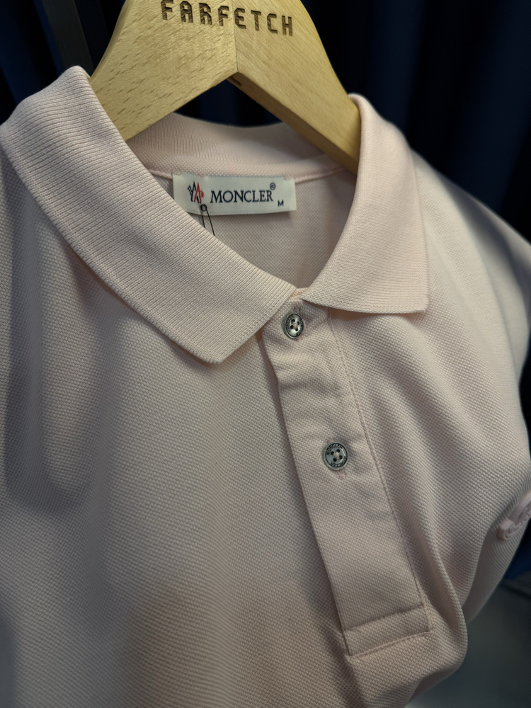 Moncler Polo Yaka
