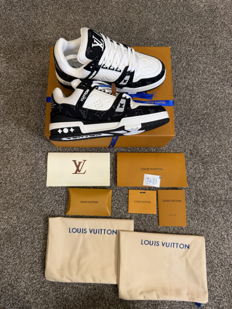 Louis Vuitton İthal Ayakkabı
