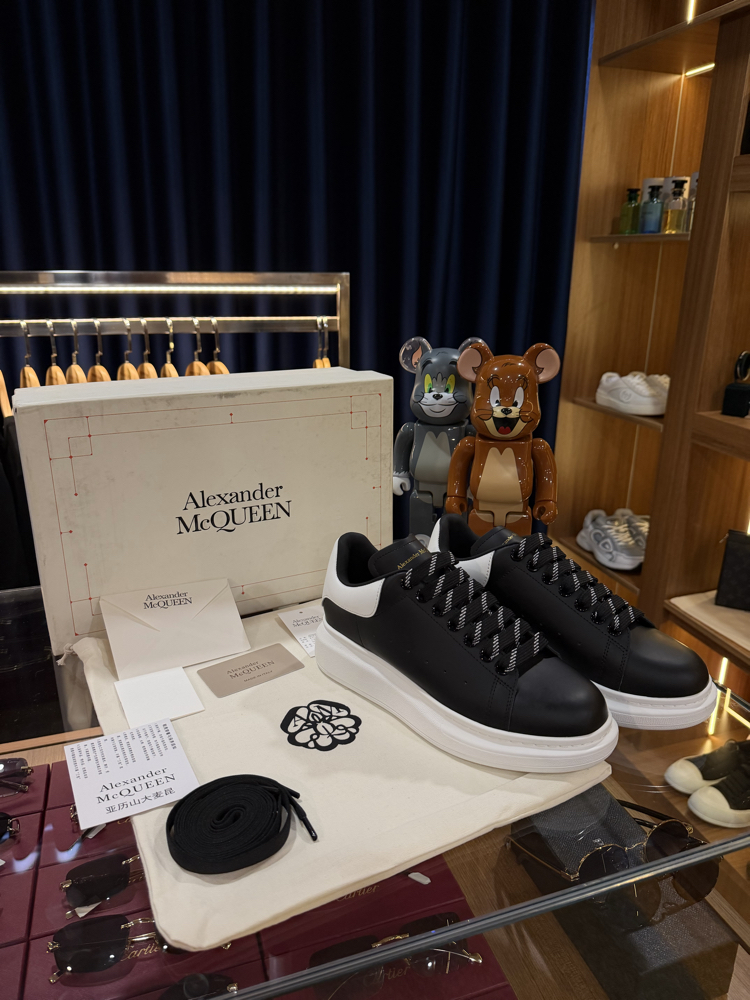 Alexander Mcqueen İthal Ayakkabı