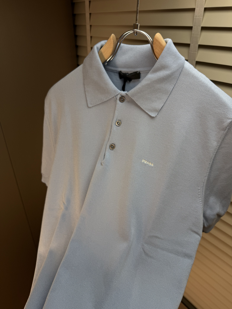 Prada Polo Yaka 