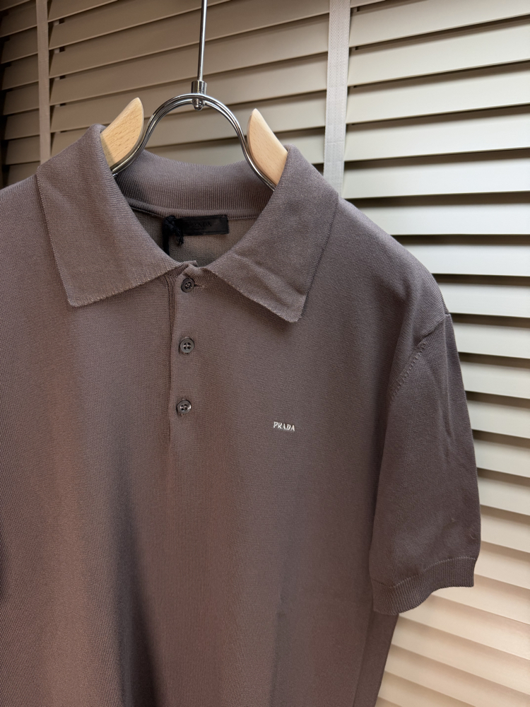 Prada Polo Yaka
