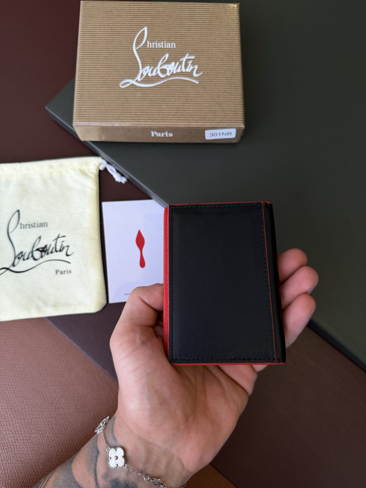 Louboutin Kartlık 